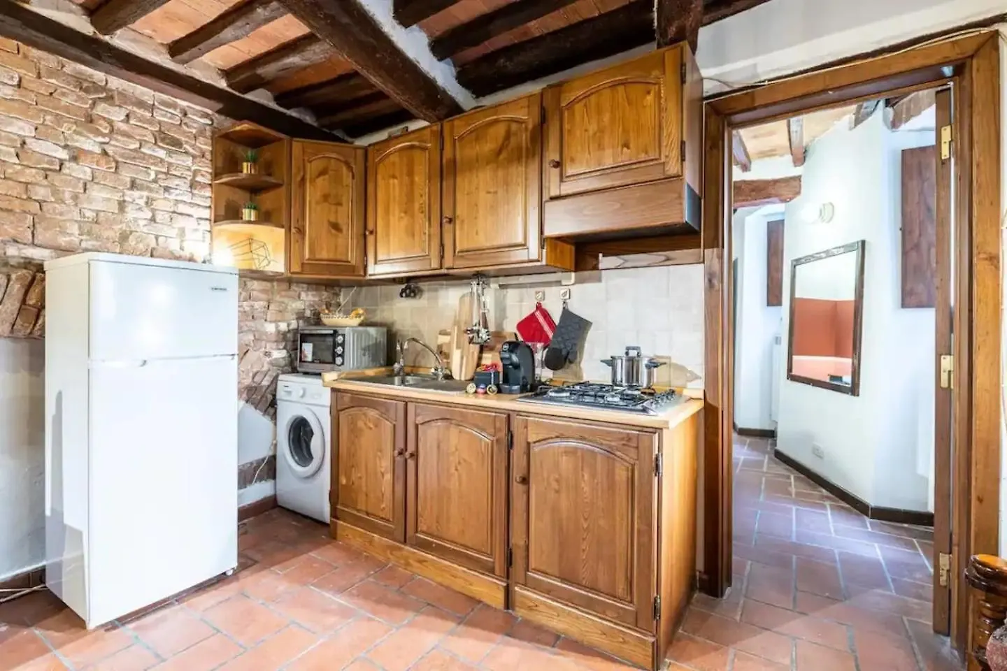 Wave House Apartment Siena Italy