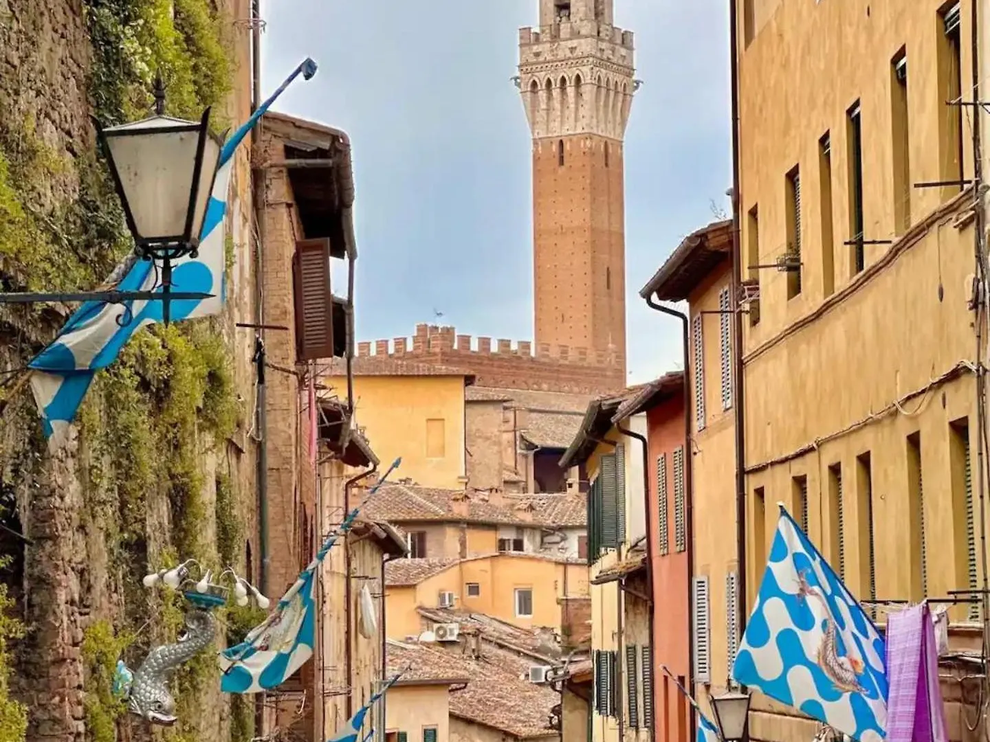 Wave House Apartment Siena Italy