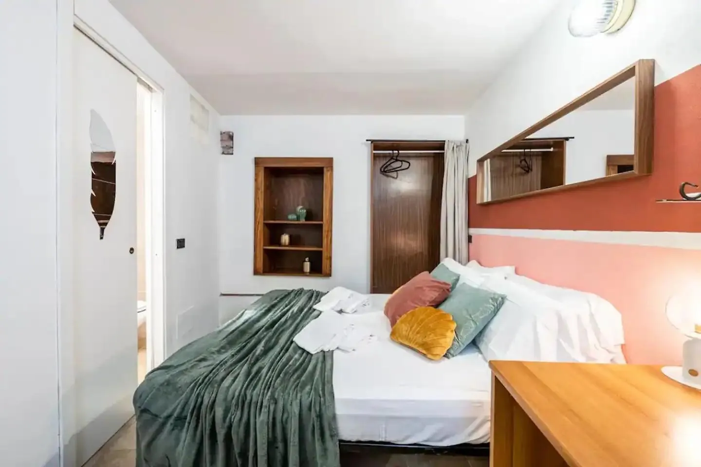 Апартаменты Wave House Сиена